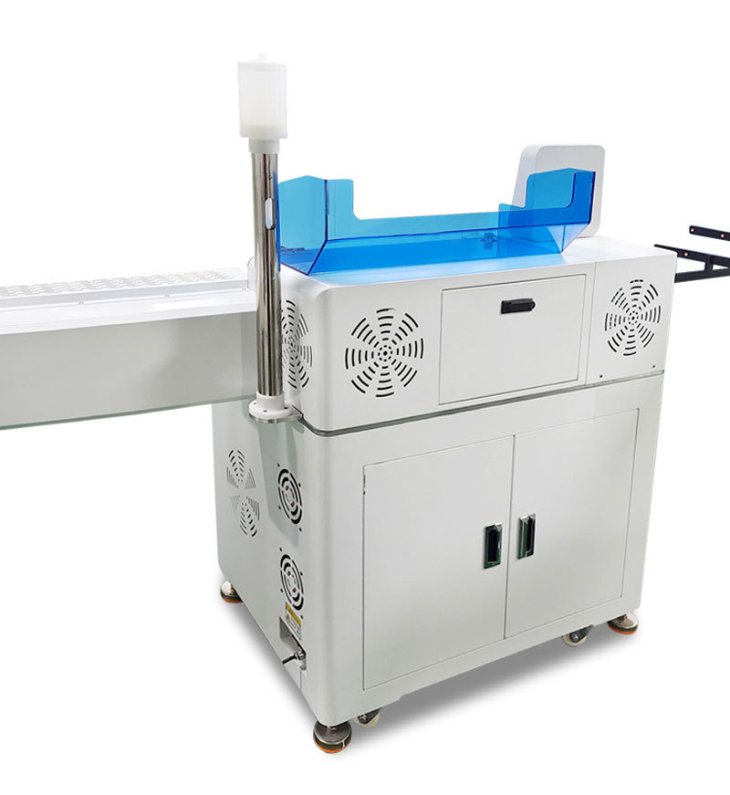 Automatic wire cutting stripping twisting and tinning machine SR-5505