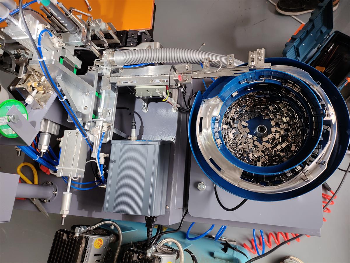 Automatic Soldering Machine for Data Cable USB Cable Type-c