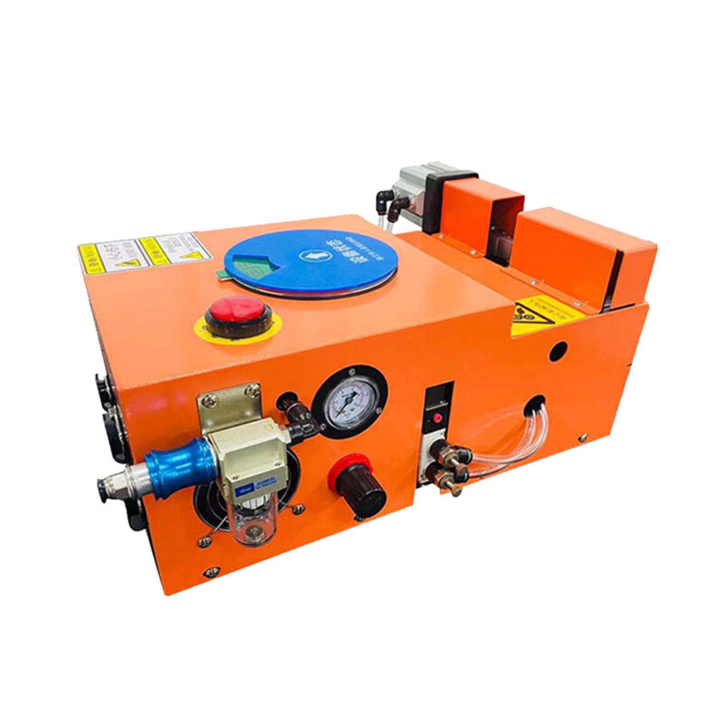 Factory sell aluminum sheet nickel sheet copper wire ultrasonic welding machine
