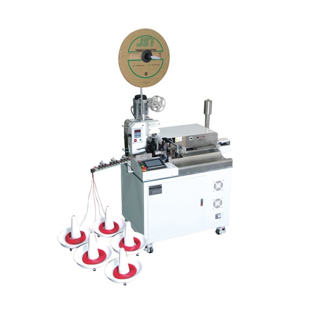 Automatic Wire Tinning And Terminal Crimping Machine SR-5500