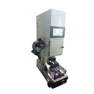 wire seal insert machine