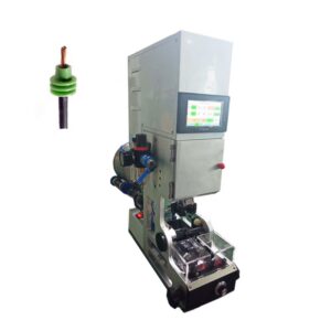 wire seal insert machine