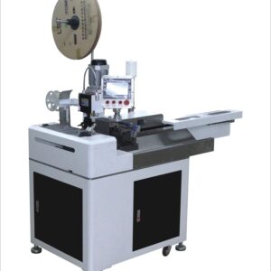 Automatic Wire Tinning And Terminal Crimping Machine SR-5600