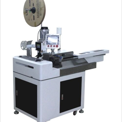 Automatic Wire Tinning And Terminal Crimping Machine SR-5600
