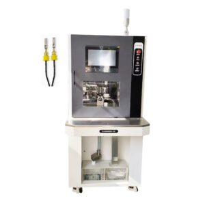 automatic insert wire seal stripping crimping machine