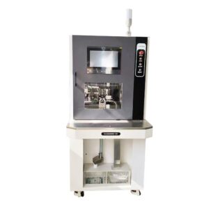 automatic insert wire seal stripping crimping machine