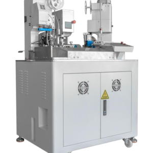 Automatic Wire Seal Insertion Terminal Crimping Machine | SR-FS-02D