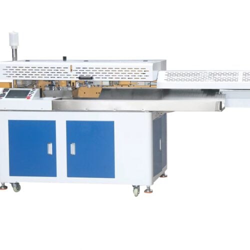 Automatic Cable Cutting Stripping Twisting Tinning Machine SR-6505