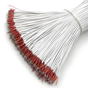 Automatic Cable Cutting Stripping Twisting Tinning Machine SR-6505