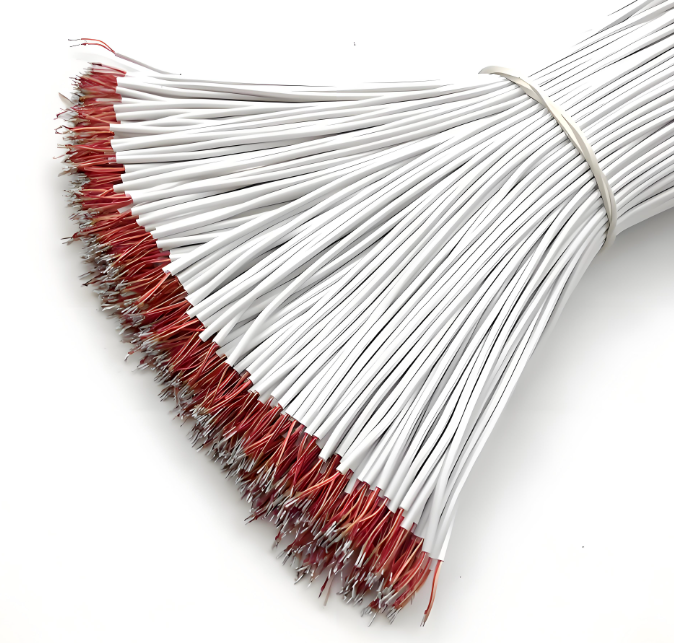 Automatic Cable Cutting Stripping Twisting Tinning Machine SR-6505