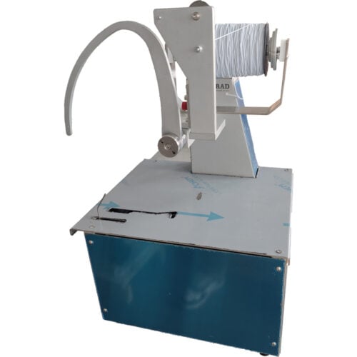 Elastic Rope Binding Machine