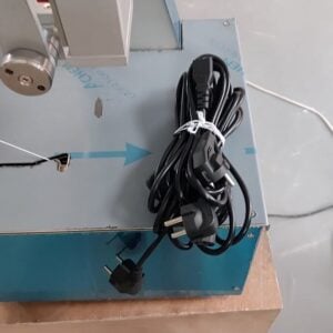 Elastic Rope Binding Machine