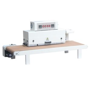 desktop heat shrink machine with tunnel