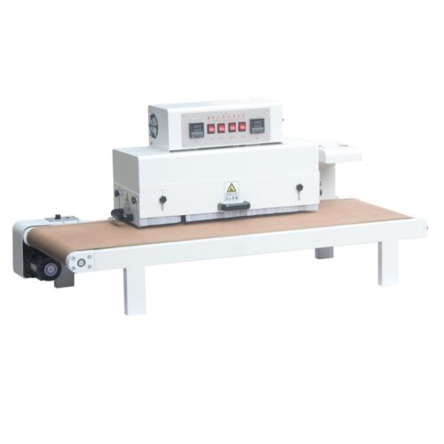 desktop heat shrink machine with tunnel