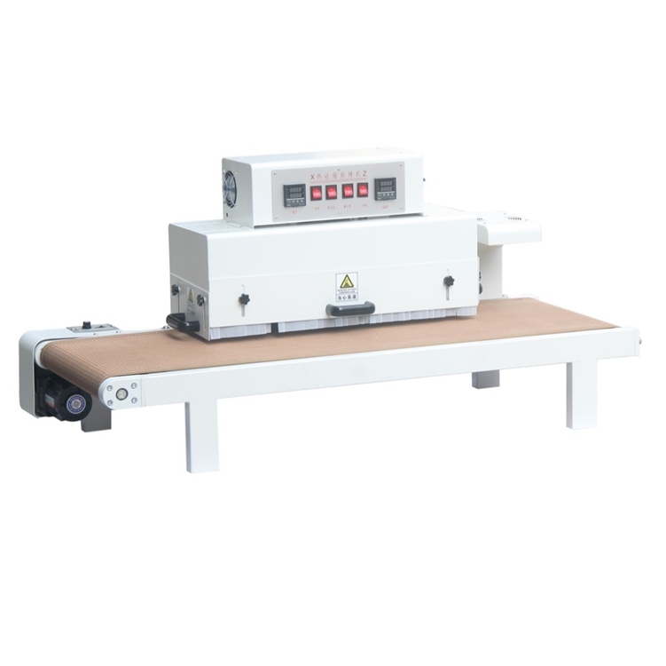 desktop heat shrink machine with tunnel