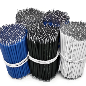 Automatic wire cutting stripping twisting and tinning machine SR-5505