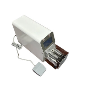 precision wire stripping machine