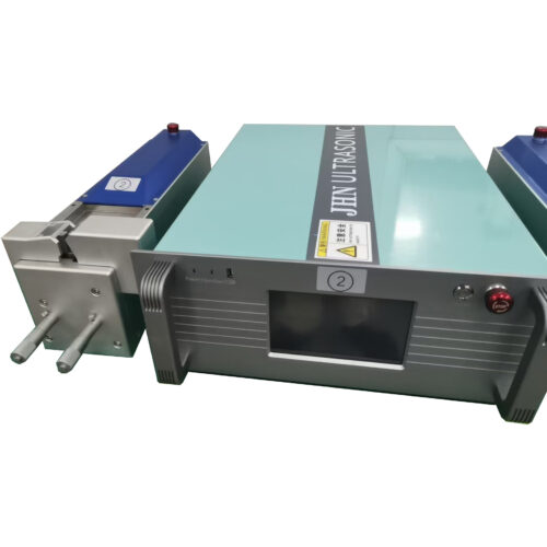 6Kw Manual Ultrasonic Metal Welding Machine