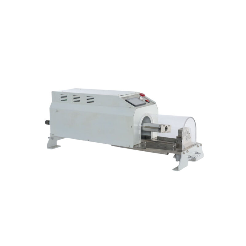 Heavy Duty Pneumatic Precision Wire Stripping Machine