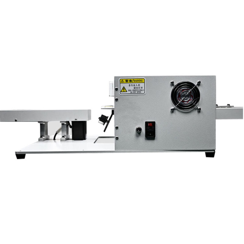 customize tape winding machine with pull arm