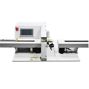 customize tape winding machine with pull arm