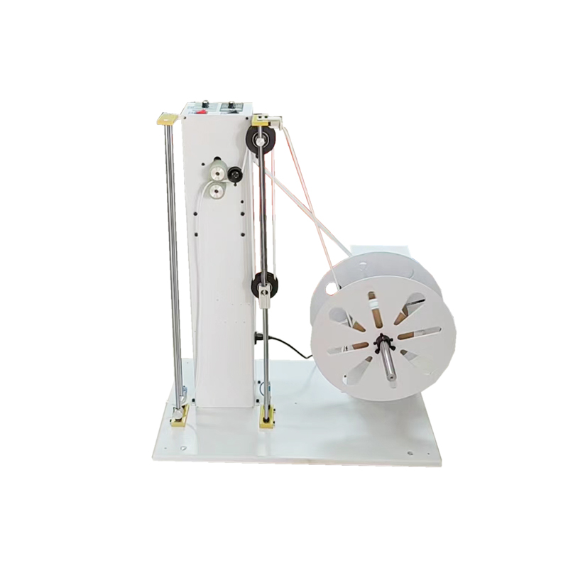 Dual motor wire pay-off machine