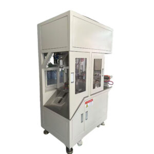 Automatic Iron Core Cable Tie Binding and Winding Machine