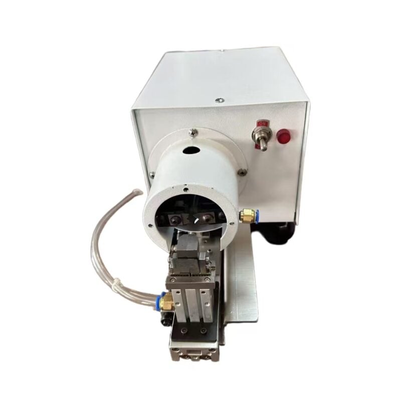 Wire Stripping Twisting Machine