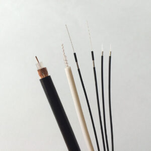 High-Precision Coaxial Cable Stripping Machine