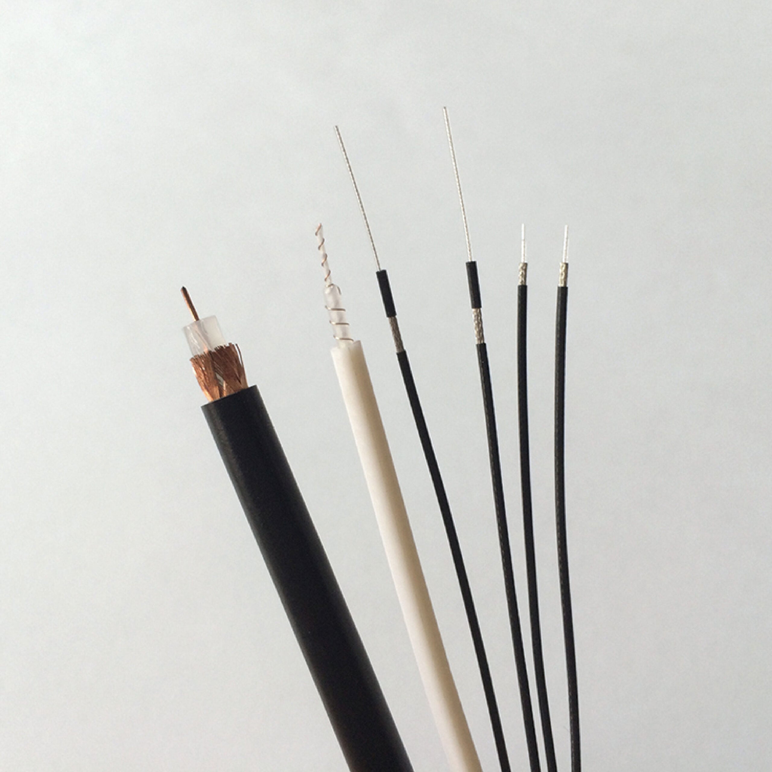 High-Precision Coaxial Cable Stripping Machine