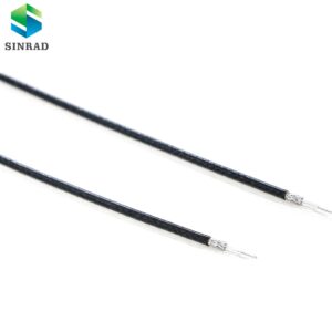 High-Precision Coaxial Cable Stripping Machine