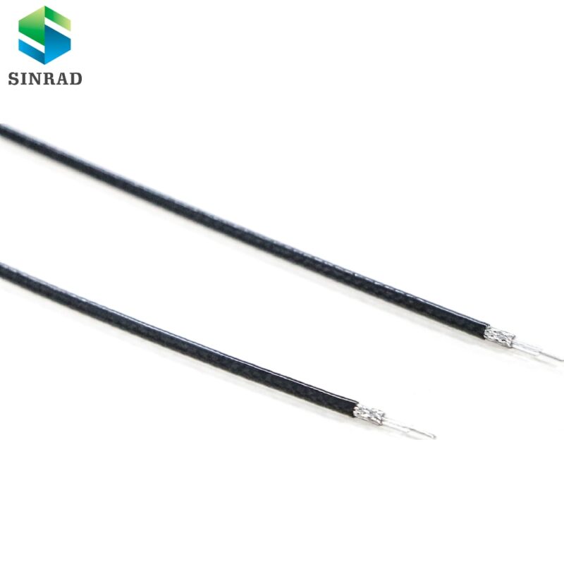 High-Precision Coaxial Cable Stripping Machine