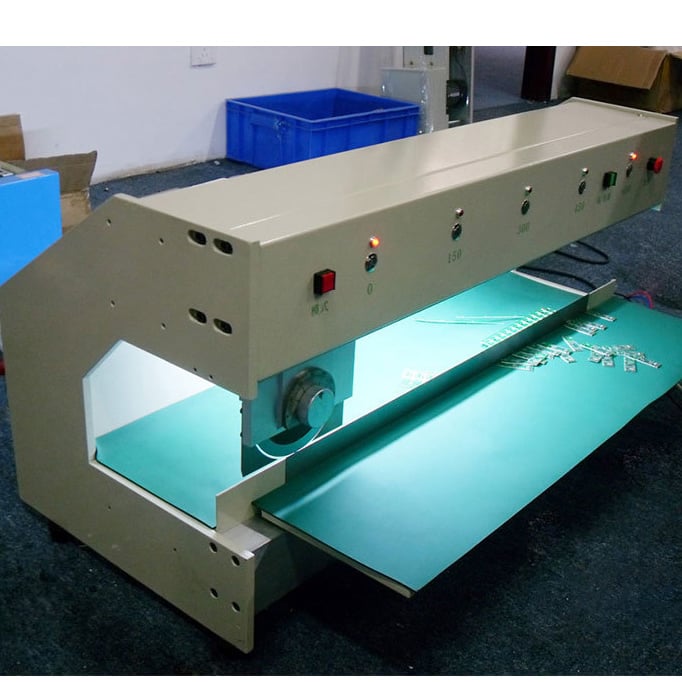 V Cut Groove PCB Separating Cutter