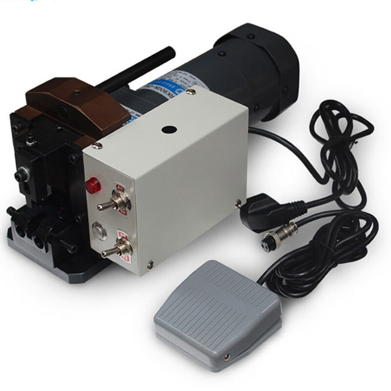 RJ45 Network Wire Cable Crimping Machine