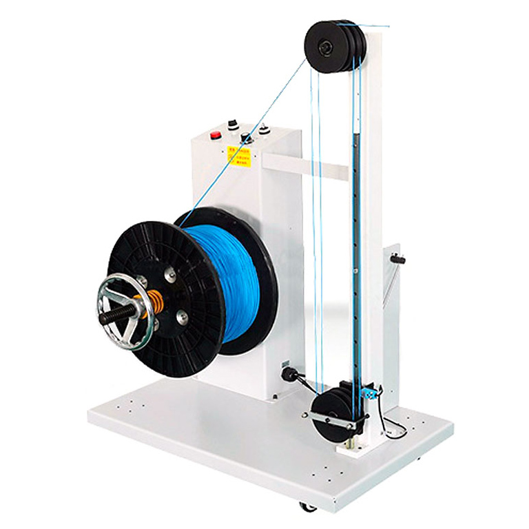 Stepless Speed Pay-off Machine