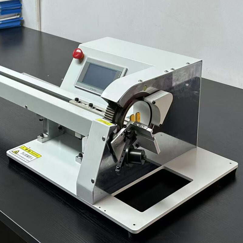 Automotive Wiring Harness Tape Winding Machine