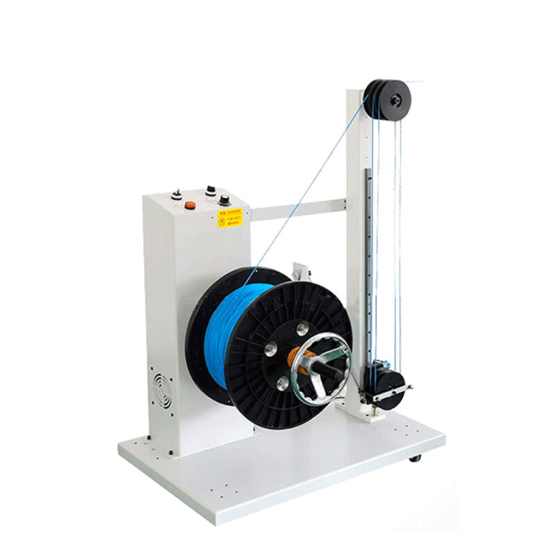 Stepless Speed Pay-off Machine