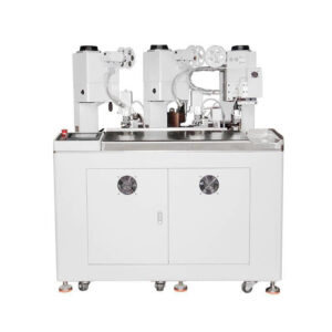 Automatic 2 Wire 3 Terminal Crimping Equipment
