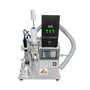 Semi Automatic Universal Soldering Machine