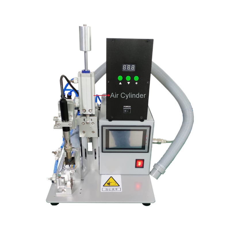 Semi Automatic Universal Soldering Machine