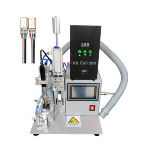 Semi Automatic Universal Soldering Machine