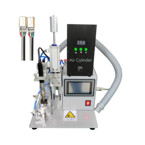 Semi Automatic Universal Soldering Machine