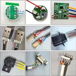 Semi Automatic Universal Soldering Machine