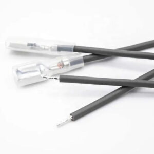 Terminal Crimping Machine with Housing Insertion and Dip Tinning and Twisting