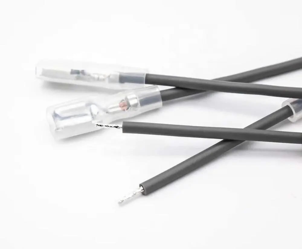 Terminal Crimping Machine with Housing Insertion and Dip Tinning and Twisting