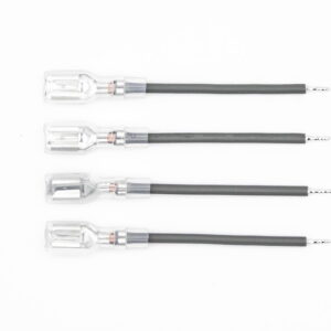 Terminal Crimping Machine with Housing Insertion and Dip Tinning and Twisting