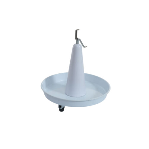 Passive small wire feeder