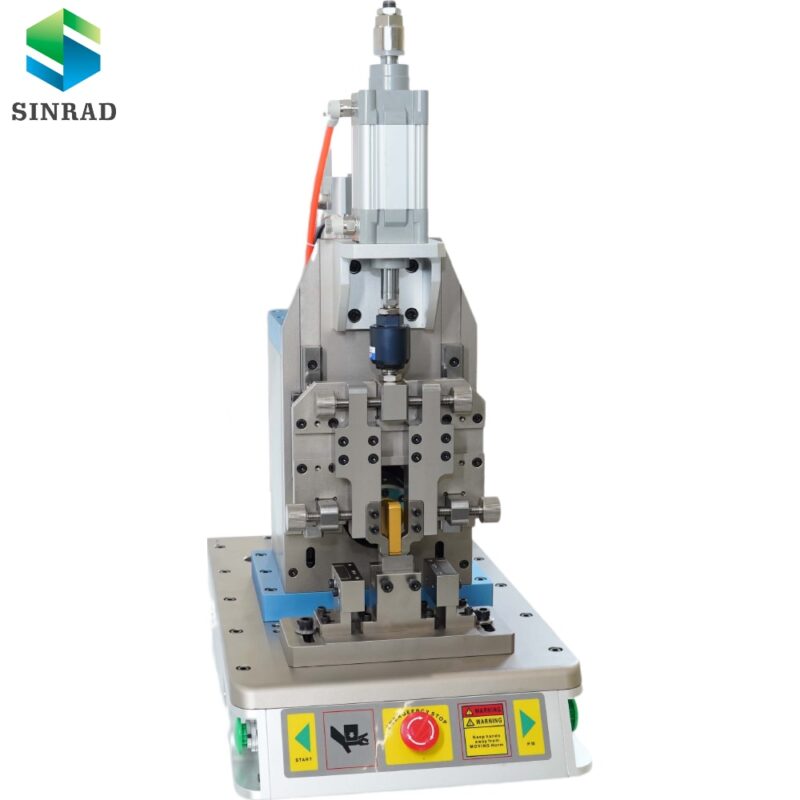 Ultrasonic Metal Automotive Terminal Welder