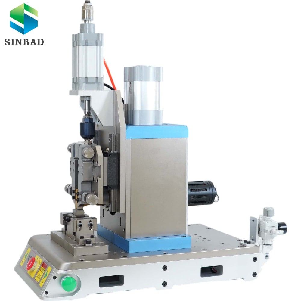 Ultrasonic Metal Automotive Terminal Welder