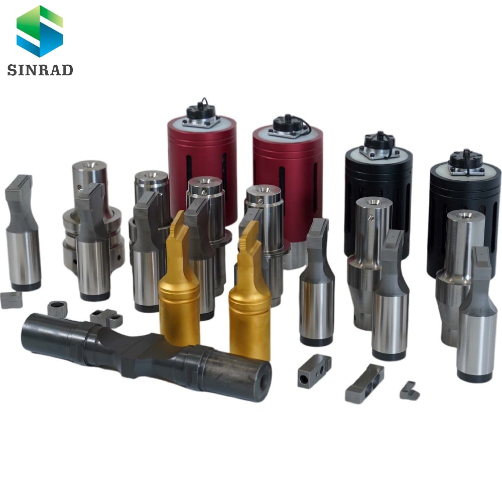 Ultrasonic Metal Automotive Terminal Welder